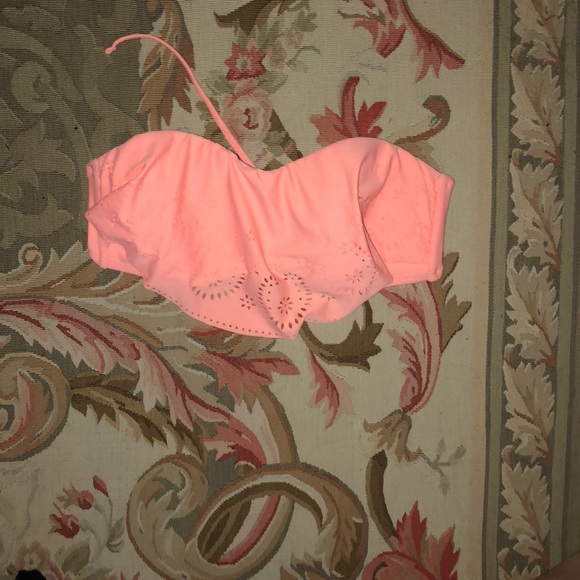 Baby pink Bikini Top - Picture 1 of 2
